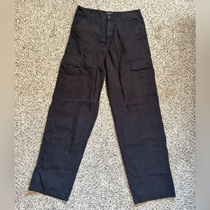 RSQ Dark Cargo Pants